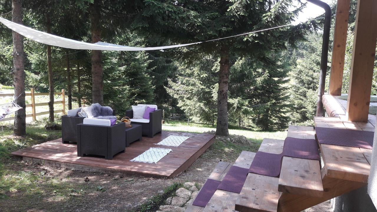 Snowhite Jahorina Βίλα Εξωτερικό φωτογραφία