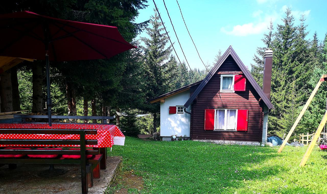 Snowhite Jahorina Βίλα Εξωτερικό φωτογραφία