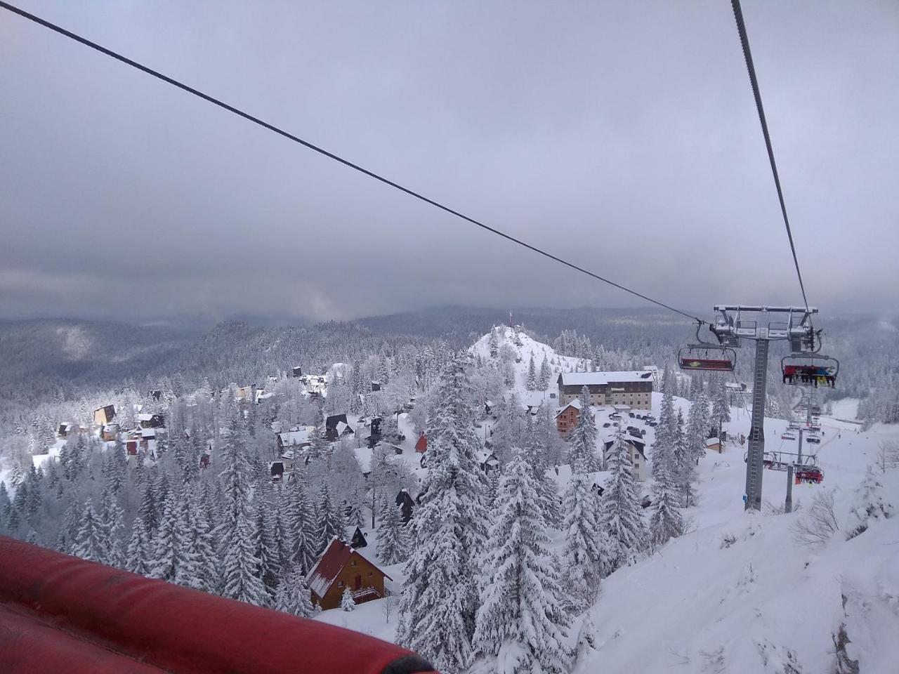 Snowhite Jahorina Βίλα Εξωτερικό φωτογραφία