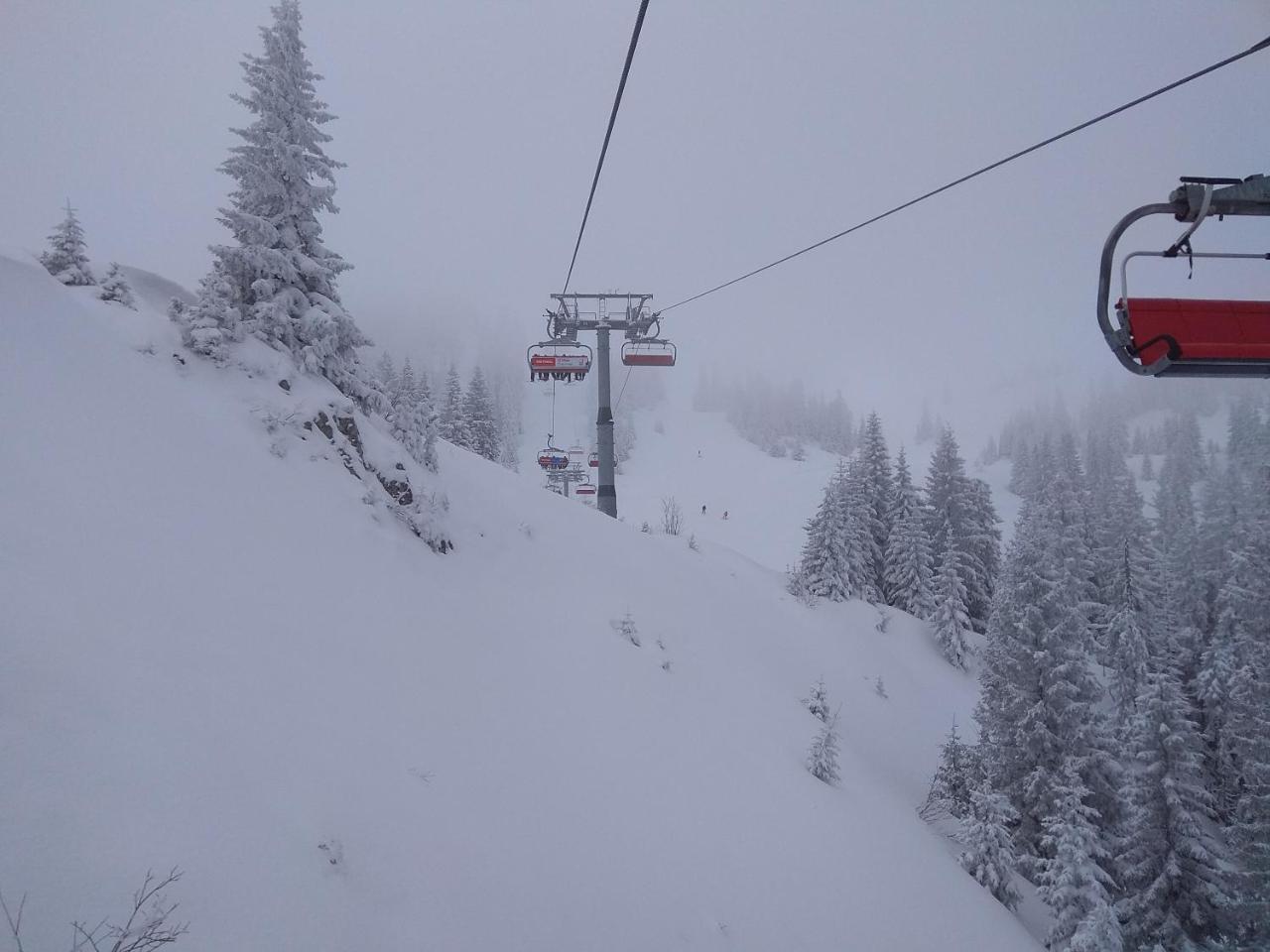 Snowhite Jahorina Βίλα Εξωτερικό φωτογραφία